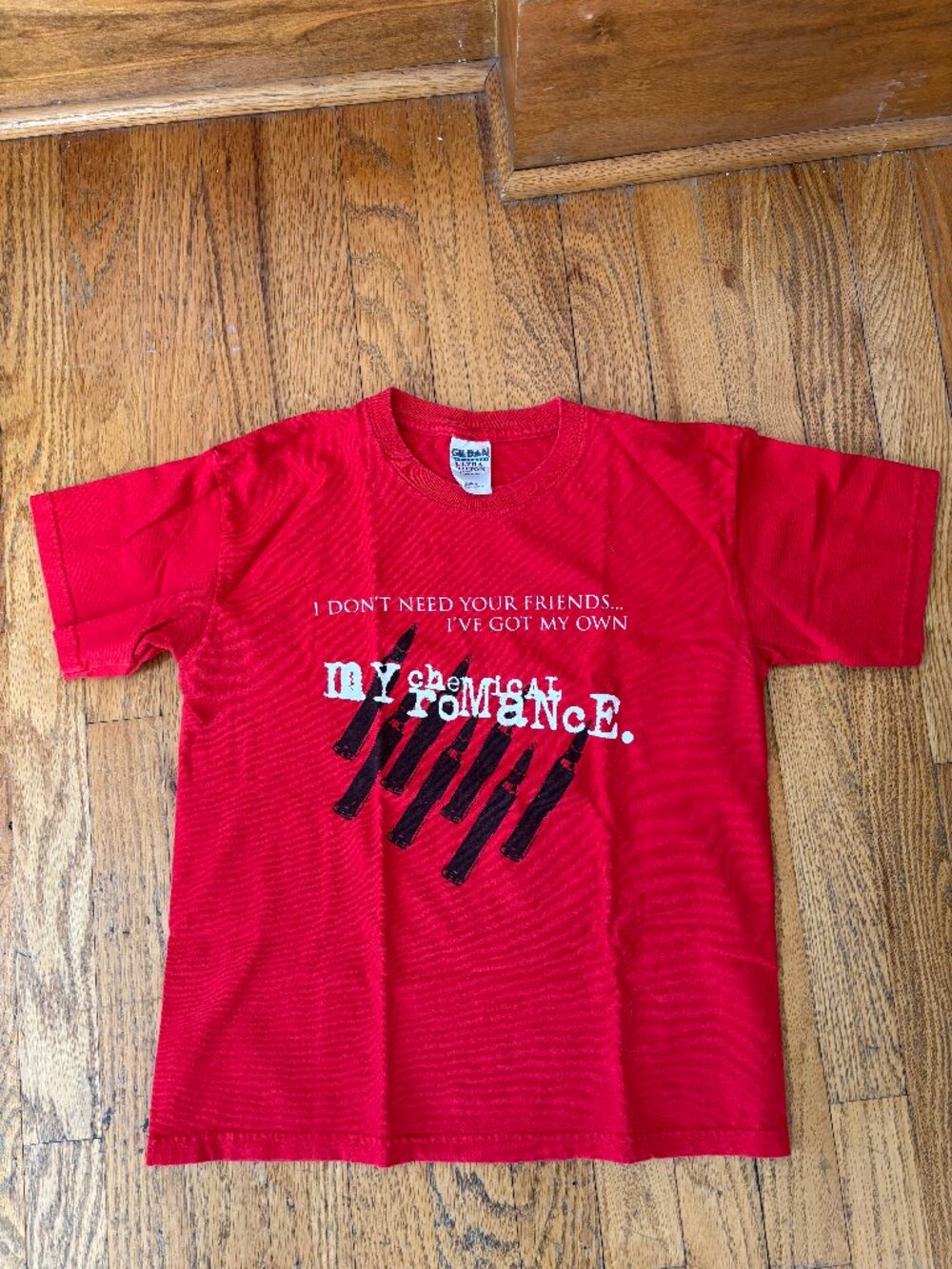 Vintage My Chemical Romance Shirt